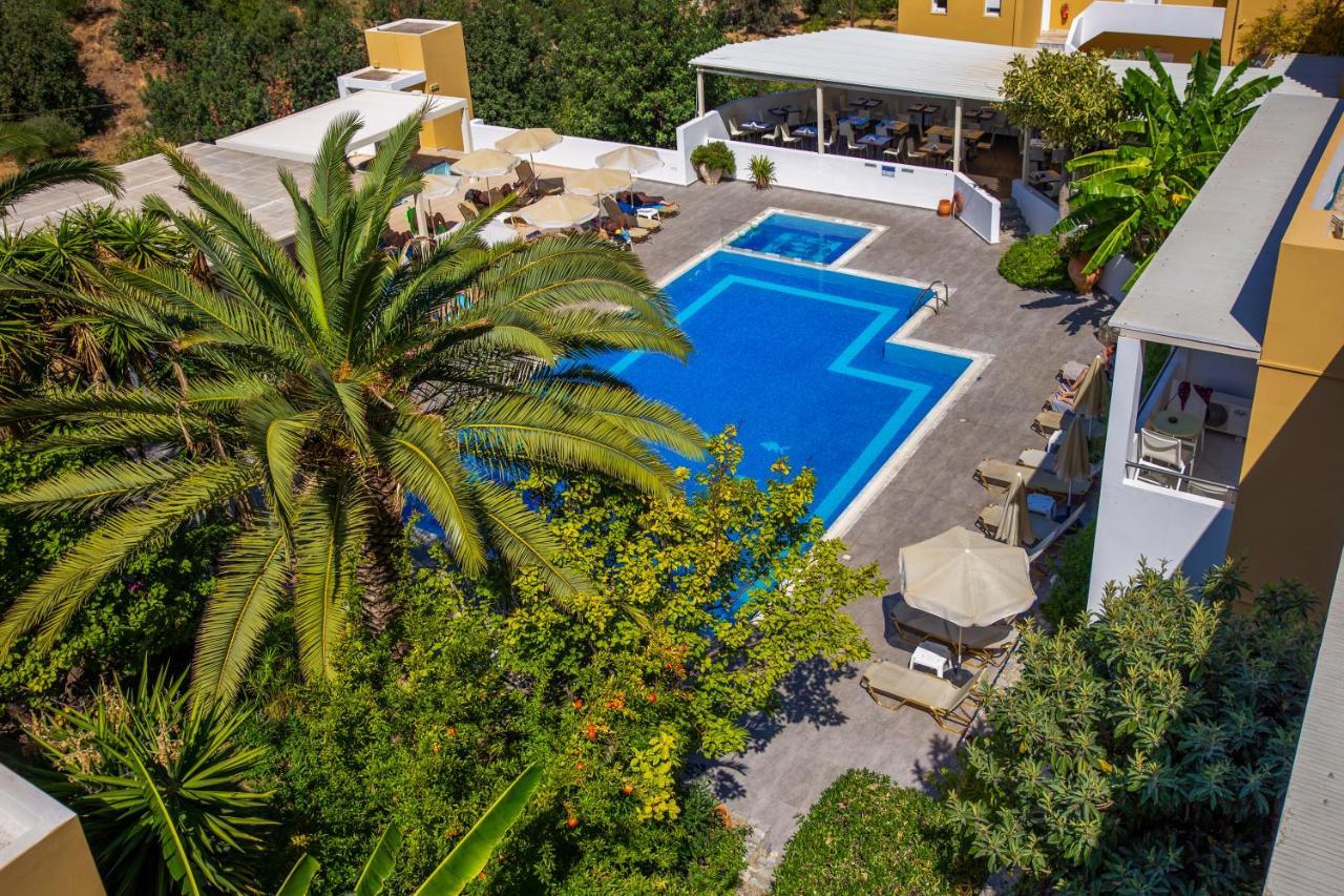 Xidas Garden Bali  Eksteriør bilde